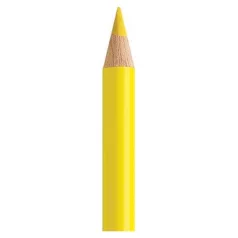   Faber-Castell Polychromos színes ceruza / 106 Light chrome yellow - Világos krómsárga (1 db)