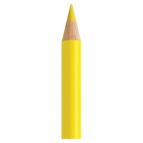 Faber-Castell Polychromos színes ceruza / 106 Light chrome yellow - Világos krómsárga (1 db)