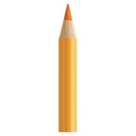Faber-Castell Polychromos színes ceruza / 109 Dark chrome yellow - Sötét króm sárga (1 db)