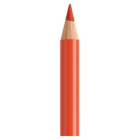 Faber-Castell Polychromos színes ceruza / 115 Dark Cadmium orange - Sötét kadmium narancssárga (1 db)