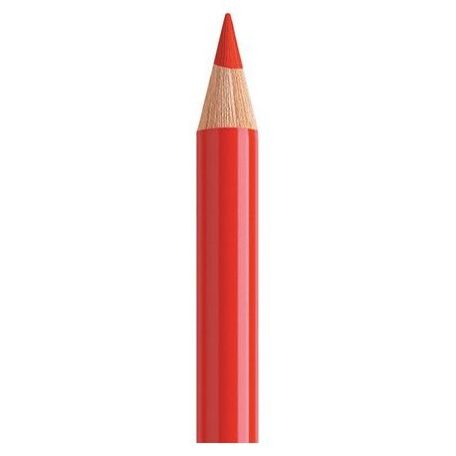 Faber-Castell Polychromos színes ceruza / 117 Light Cadmium red - Világos kadmium vörös (1 db)