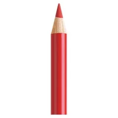   Faber-Castell Polychromos színes ceruza / 118 Scarlet red - Skarlátvörös (1 db)