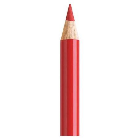 Faber-Castell Polychromos színes ceruza / 118 Scarlet red - Skarlátvörös (1 db)