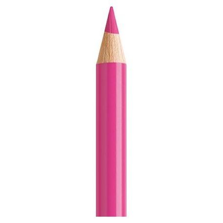 Faber-Castell Polychromos színes ceruza / 128 Light purple pink - (1 db)