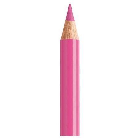 Faber-Castell Polychromos színes ceruza / 129 Pink madder lake - (1 db)