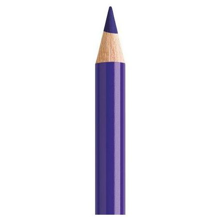 Faber-Castell Polychromos színes ceruza / 137 Blue violet - (1 db)