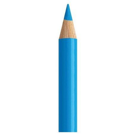 Faber-Castell Polychromos színes ceruza / 152 Middle phthalo blue - (1 db)