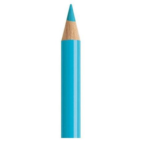 Faber-Castell Polychromos színes ceruza / 154 Light cobalt turquoise - Világos kobalt türkiz (1 db)