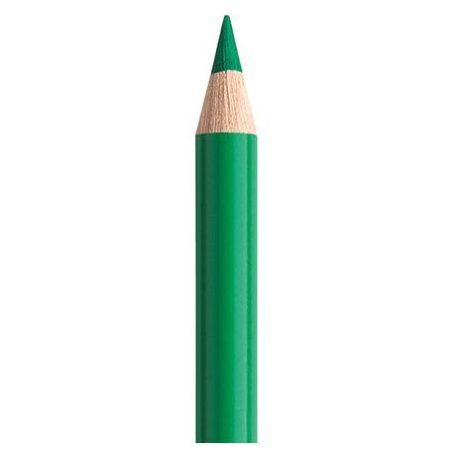 Faber-Castell Polychromos színes ceruza / 163 Emerald green - Smaragdzöld (1 db)