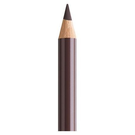 Faber-Castell Polychromos színes ceruza / 177 Walnut brown - Dióbarna (1 db)