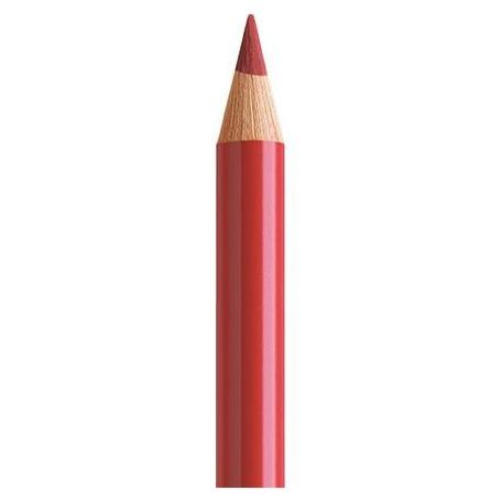 Faber-Castell Polychromos színes ceruza / 191 Pompeian red - Pompei piros (1 db)