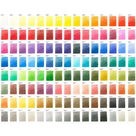 Faber-Castell Polychromos színes ceruza készlet / Fémdobozban - (120 db)