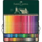 Faber-Castell Polychromos színes ceruza készlet / Fémdobozban - (120 db)