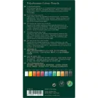 Faber-Castell Polychromos színes ceruza készlet / Fémdobozban - (12 db)