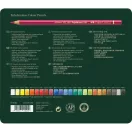 Faber-Castell Polychromos színes ceruza készlet / Fémdobozban - (24 db)