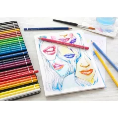   Faber-Castell Polychromos színes ceruza készlet / Fémdobozban - (36 db)