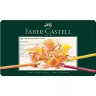 Faber-Castell Polychromos színes ceruza készlet / Fémdobozban - (36 db)