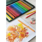 Faber-Castell Polychromos színes ceruza készlet / Fémdobozban - (36 db)