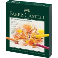   Faber-Castell Polychromos színes ceruza készlet / Studiobox - (36 db)