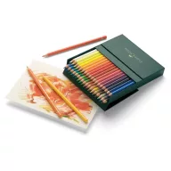   Faber-Castell Polychromos színes ceruza készlet / Studiobox - (36 db)