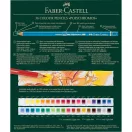 Faber-Castell Polychromos színes ceruza készlet / Studiobox - (36 db)