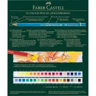   Faber-Castell Polychromos színes ceruza készlet / Studiobox - (36 db)
