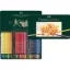 Faber-Castell Polychromos színes ceruza készlet / Fémdobozban - (60 db)