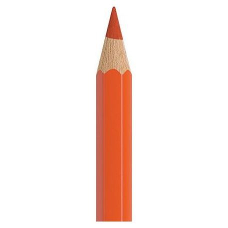 Faber-Castell Albrecht Dürer akvarell ceruza / 115 Dark Cadmium orange - Sötét kadmium narancssárga (1 db)