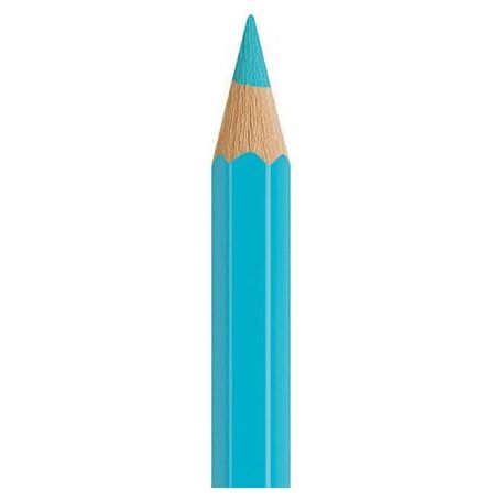 Faber-Castell Albrecht Dürer akvarell ceruza / 154 Light cobalt turquoise - Világos kobalt türkiz (1 db)