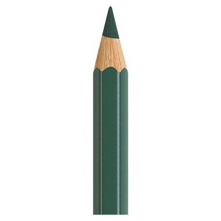 Faber-Castell Albrecht Dürer akvarell ceruza / 165 Juniper green - Boróka zöld (1 db)