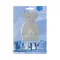 Kézi Domborító sablon , Cards Unlimited / Trendy - Dressy Dresses 2 (1 csomag)