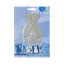 Kézi Domborító sablon , Cards Unlimited / Trendy - Dressy Dresses 2 (1 csomag)