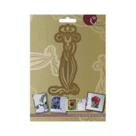   Kézi Domborító sablon , Cards Unlimited / Classic - Fleuresse (1 csomag)