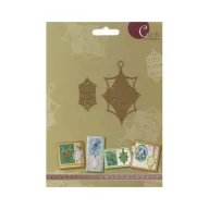   Kézi Domborító sablon , Cards Unlimited / Classic - Sweet & Lovely (1 csomag)