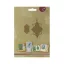 Kézi Domborító sablon , Cards Unlimited / Classic - Sweet & Lovely (1 csomag)