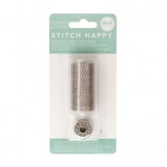   Pékzsineg Stitch Happy varrógéphez, Stitch Happy  / GrayBaker's twine (1 csomag)