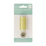   Cérna Stitch Happy varrógéphez, Stitch Happy  / CitrineThread (1 csomag)