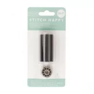   Cérna Stitch Happy varrógéphez, Stitch Happy  / BlackThread (1 csomag)