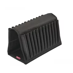   Tároló - üres 24 db filc tárolására, senseBag® Wallets Black / Fekete -  (1 db)