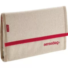   Tároló - üres 24 db filc tárolására, senseBag® Wallets Creme / Natúr -  (1 db)