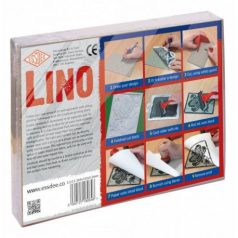   Lino nyomdalap , Linómetszés / Art Print  - 152x101x3.2 mm (10 db)