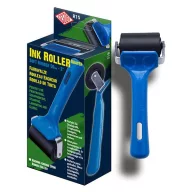   Festékhenger 50 mm / Soft Rubber Ink Roller - Linómetszés (1 db)
