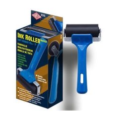   Festékhenger 75 mm / Soft Rubber Ink Roller - Linómetszés (1 db)