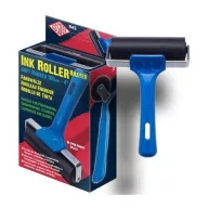   Festékhenger 100 mm / Soft Rubber Ink Roller - Linómetszés  (1 db)