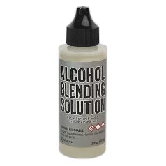   Ranger Alcohol Ink oldat 59ml Blending solution Tim Holtz Alcohol Ink (1 db)