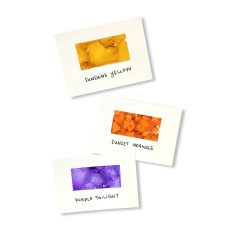   Ranger Alkoholos tinta készlet Summit View Tim Holtz Alcohol Ink (3 db)