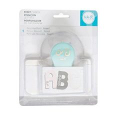   Mintalyukasztó, Font Punches / Decorative Punchelegante (1 db)