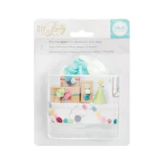   Pom Pom készítő , DIY Party Collection / Pom Pom Maker -  (1 db)