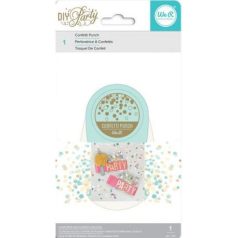 Mintalyukasztó, Confetti / WRMK DIY Party Collection (1 db)