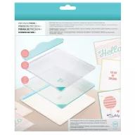   WRMK Bélyegző és stencil pozicionáló, / Precision Press Plus (1 csomag)